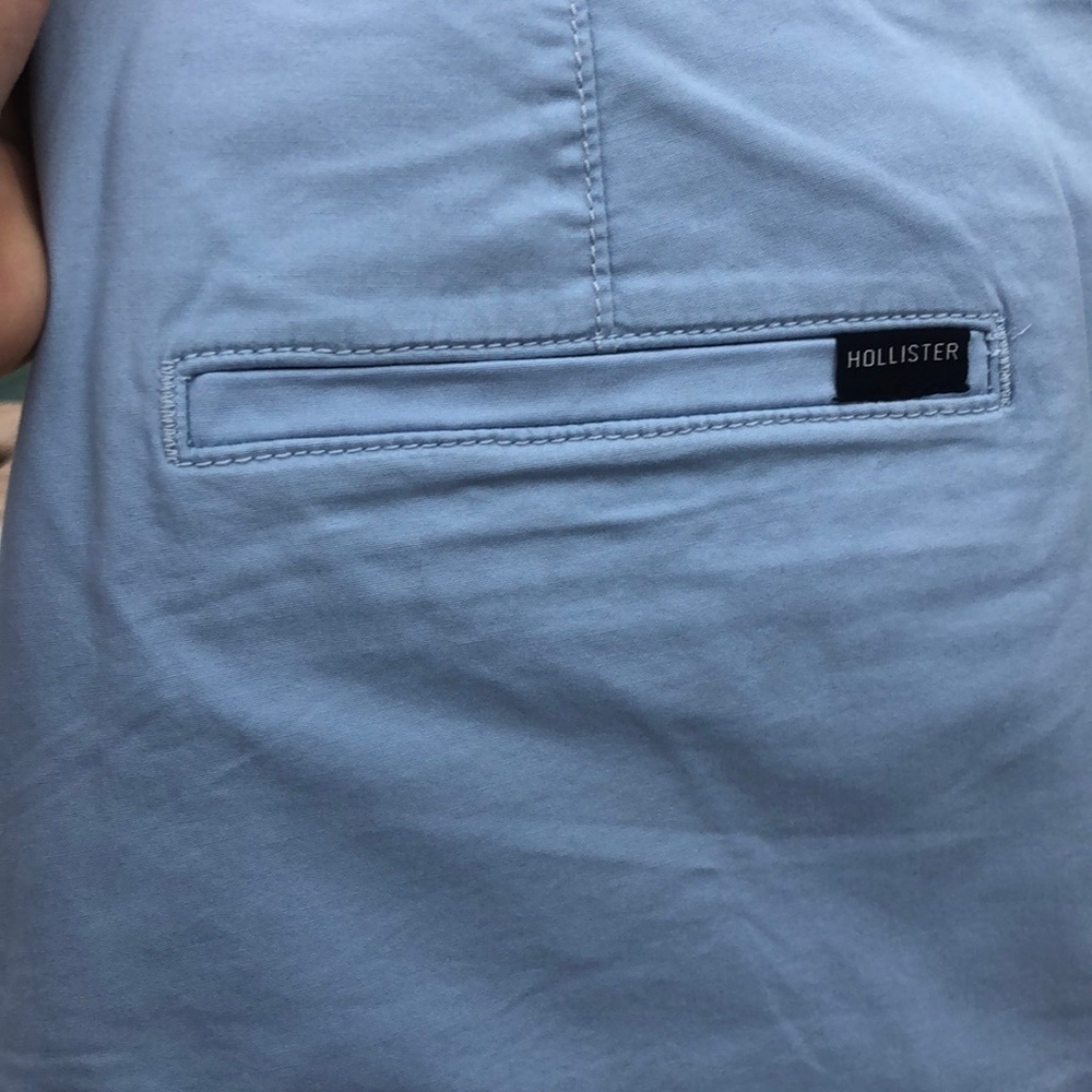NWT Hollister dress shorts